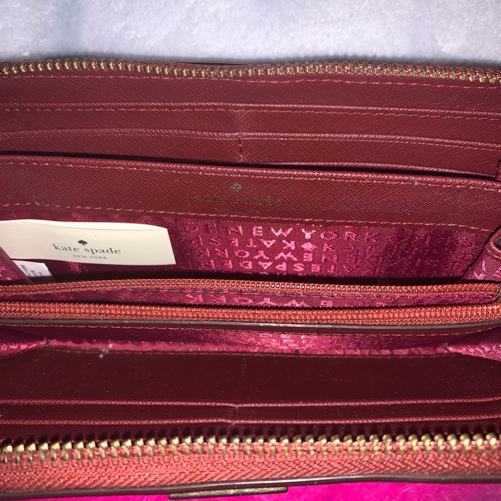 Kate Spade Wallet - Picture 3 of 6